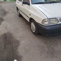 ۱۳۱مدل ۹۶ seدوگانه بیرنگ|خودرو سواری و وانت|رشت, پیله داربن|دیوار