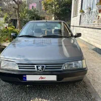 پژو ۴۰۵ دوگانه کارخانه
