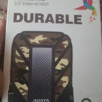 هارد اکسترنال ۲ ترابایت Adata