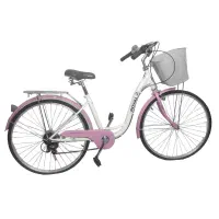 دوچرخه دخترانه طرح ایفل