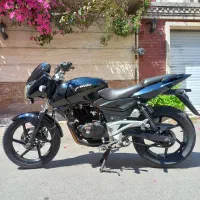 Bajaj puls 200|موتورسیکلت|رشت, فرزانه|دیوار