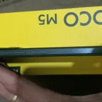 گوشی پوکو m5|موبایل|دلند, |دیوار