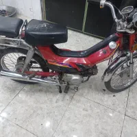 هندا ۷۰ مدل ۹۰