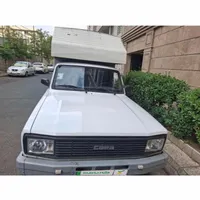 مزدا کارا تک کابین 2000cc (تحت پوشش کارنامه)
