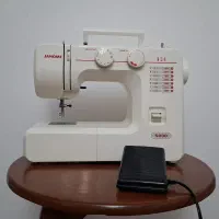 چرخ خیاطی ژانومه 5000