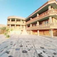 باغ ویلا (باغشهری ) باغچه ..خونه باغ ویلاشهرکیمیا
