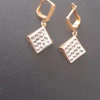 گوشواره طلا بدون اجرت