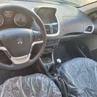 207 سقف پانا فول 85 گانه|خودرو سواری و وانت|اهواز, آریاشهر|دیوار