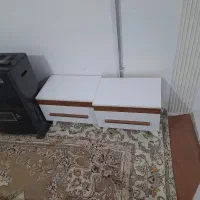 تخت ۲نفره با تشک فروشی|تخت و سرویس خواب|شاهرود, |دیوار