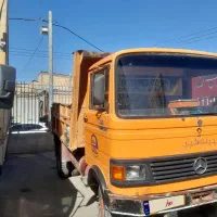 خاور ۶۰۸|خودرو سنگین|بندرعباس, |دیوار