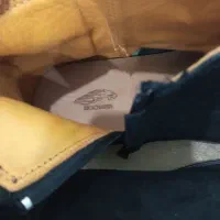 بوت چرم سایز۴۳ نو|کیف، کفش، کمربند|بهبهان, |دیوار