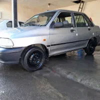 پراید ۸۶ فرمان هیدولیک بدون ترک جوش|خودرو سواری و وانت|رشت, آتشگاه|دیوار