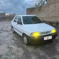 پراید بیرنگ 96 دوگانه دست