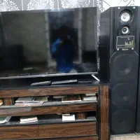 وسایل خانه ، ابزار ، تلویزیون ، اسپیکر ، جاروبرقی