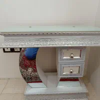 آینه شمعدان الماسی