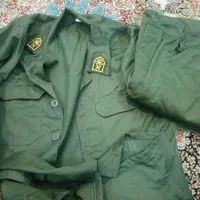 لباس سربازی نیرو انتظامی