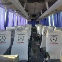 اتوبوس بنز ۴۵۷|خودرو سنگین|اصفهان, شهرک صنعتی امیرکبیر (شاپور جدید)|دیوار