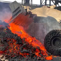 زنجیر چرخ لودر|ماشین‌آلات صنعتی|اصفهان, محمودآباد|دیوار