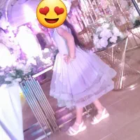 لباس مجلسی بچگانه