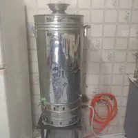 سماور 120لیتری