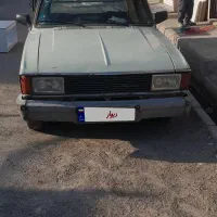 پیکان وانت ۹۳دوگانه شرکت