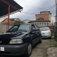 پراید مدل 90|خودرو سواری و وانت|نوشهر, |دیوار