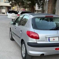 پژو 206 مدل 83