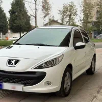 پژوTu5 ۲۰۷/سقف پانا/فرمان برقی/مدل ۱۴۰۰ تک برگ سند