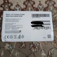 گوشی شیائومی Redmi 14C|موبایل|اقبالیه, |دیوار