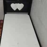 فروش تخت یک نفره|تخت و سرویس خواب|کازرون, |دیوار