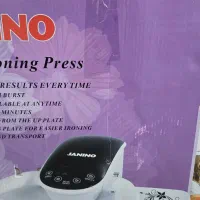اتو پرس ژانومه مدل JANOME 6600