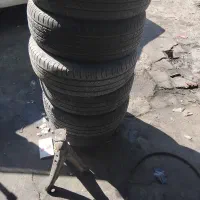 لاستیک و رینگ استوک پژو