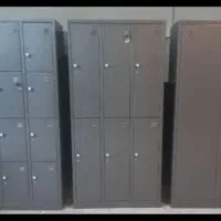 کمد لباس فلزی پرسنل کمد بایگانی فایل