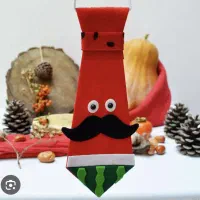 تاج و کروات یلدایی|صنایع دستی و سایر لوازم تزئینی|اراک, |دیوار