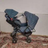 کالسکه و کریل