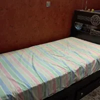 فروش تخت یک نفره سالم