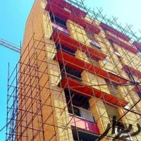 نصاب داربست بند با اجناس مشتری