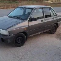 پراید نوک مدادی مدل۸۴