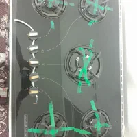 گاز مودلینگ  ایتالیا