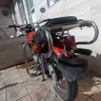 موتور یاماها|موتورسیکلت|بوانات, |دیوار