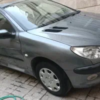 206 مدل ۹۰|خودرو سواری و وانت|شیروان (خراسان), |دیوار