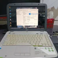 لپ تاب ایسرمدلAspire4710|رایانه همراه|محمدیه-قزوین, |دیوار