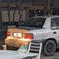 هیوندا اکسل سالم زیر قیمت|خودرو سواری و وانت|کرج, جهان‌شهر|دیوار