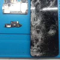 گوشی دست دوم و السیدی شکسته