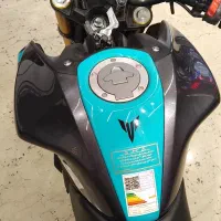 یاماها ام تیYamaha MT۱۵۵(جشنواره/اقساط)|موتورسیکلت|تهران, فلسطین (میدان انقلاب)|دیوار