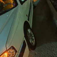 پارس tu5 ۹۳ سفارشی مدیران خودرو