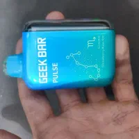 دوعدد پاد سالم پونزده هزار پاف طعم توت فرنگی کیوی|زیورآلات و اکسسوری|یزد, |دیوار