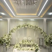 تشریفات ترنم وصال -سالنهای عقد و عروسی مهر و ماه