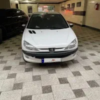 ۲۰۶ تیپ ۵ مدل ۹۸  کمکار واقعی