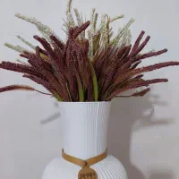 گل وگلدان